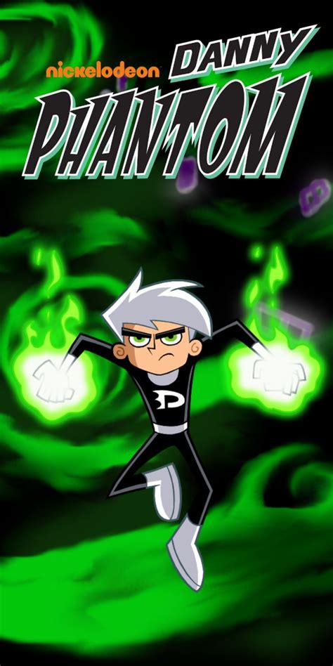 Danny Phantom Wallpapers 4k Hd Danny Phantom Backgrounds On Wallpaperbat