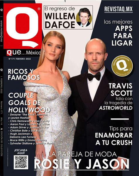 Calaméo Revista Q Qué México 171 Febrero 2022