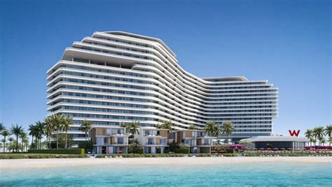 Marriott confirms second property for Al Marjan Island