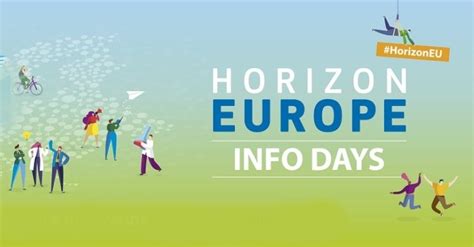 Horizon Europe Infotage zum Arbeitsprogramm 2024 für Cluster 4 5 und