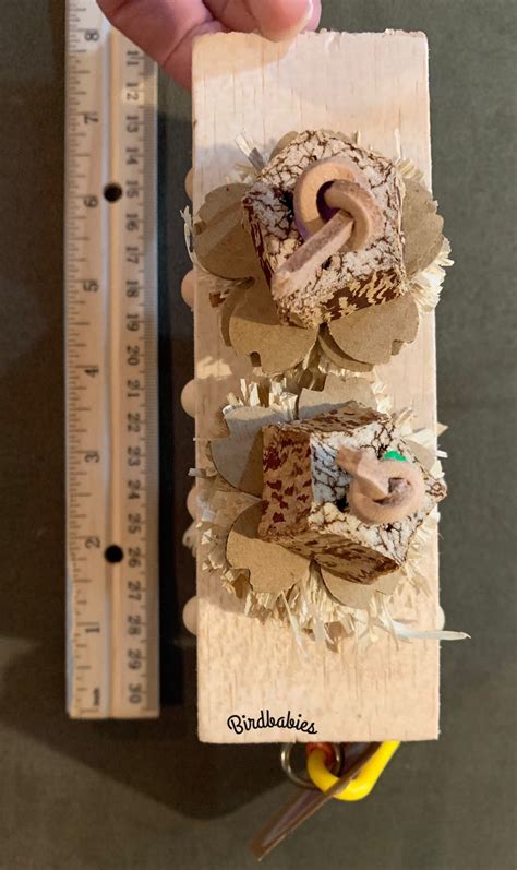 Balsa Flower Etsy