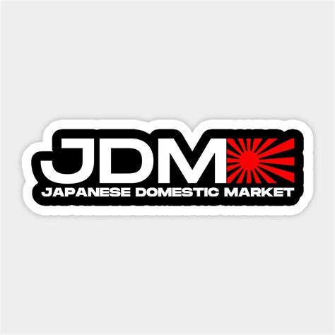 Cool Car Stickers Jdm Stickers Car Decals Funny Stickers Bumper