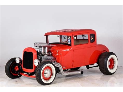 1931 Ford Hot Rod For Sale Cc 1046823