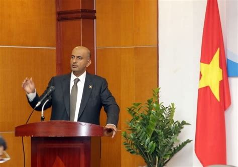 Vietnam Oman Seek Ways To Boost Economic Cooperation