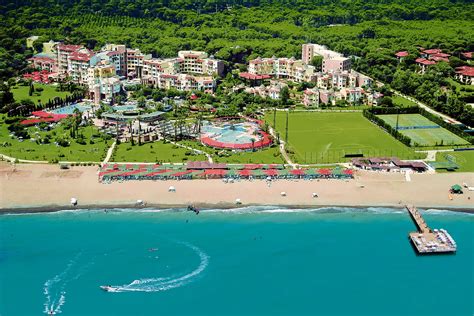 Hotel Limak Arcadia Sport Resort W Turcji Opinie I Ceny 2024 Tanie