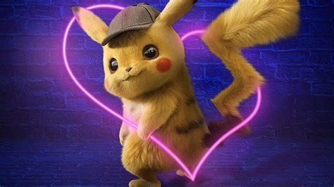 Pok Mon Detective Pikachu Pikachu Movie Hd Wallpaper Pxfuel