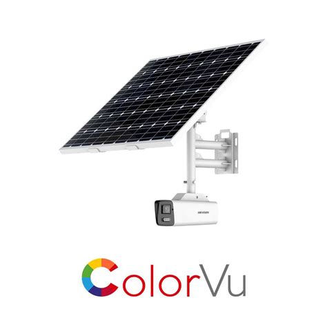 Hikvision DS 2XS6A87G1 L C36S80 8MP ColorVu 4G Solar Camera Gen 2