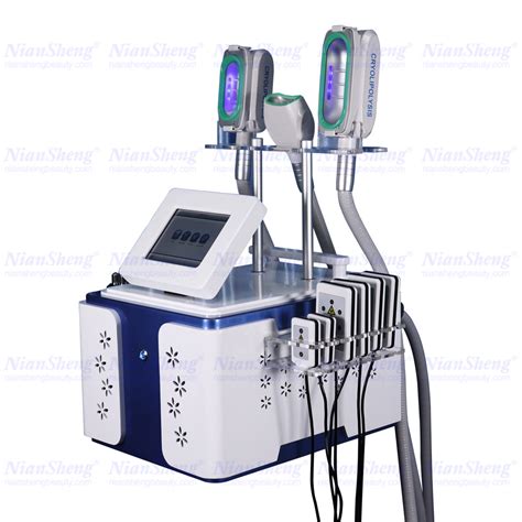 360 Cryolipolysis 360 Cellulite Removal Reduction Fat Freezing Body