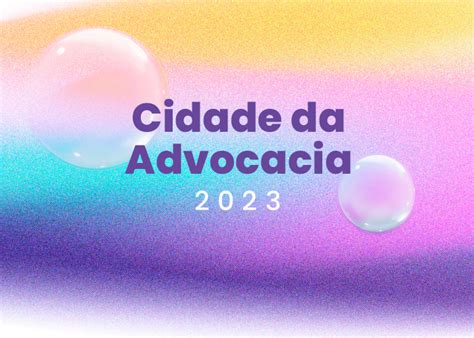 OABPrev RS marca presença na Cidade da Advocacia 2023 da OAB RS