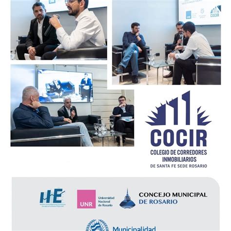 El Colegio de Corredores Inmobiliarios como espacio de debate y reflexión