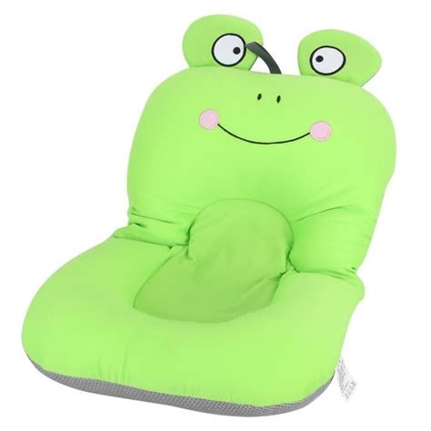 Tapis De Bain Pour B B Pliable Antid Rapant Drfeify Grenouille