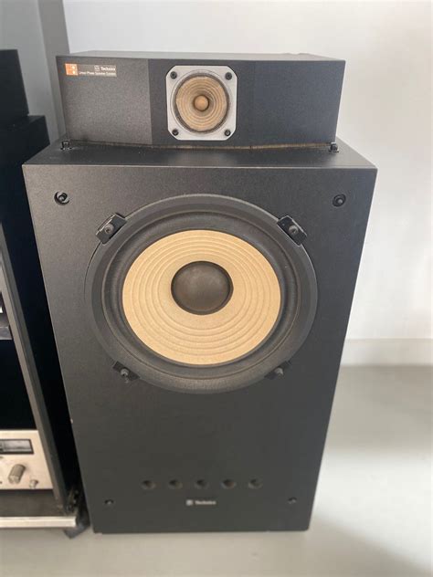 Technics SB 5000 Conjunto De Altavoces Catawiki