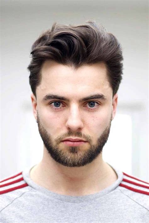 28 Round Face Haircuts For Men Ideas Trending In 2024