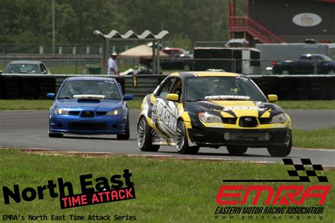 Exploring Emra Eastern Motorsports Racing Association Gran Touring