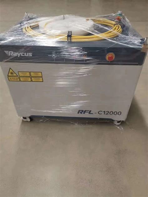 Raycus W Multi Module Continuous Fiber Laser Source From China