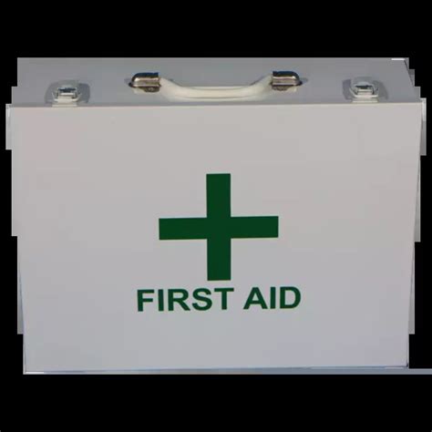 Pinnacle First Aid Kit Regulation 3 Metal Box Pinnacle Welding And