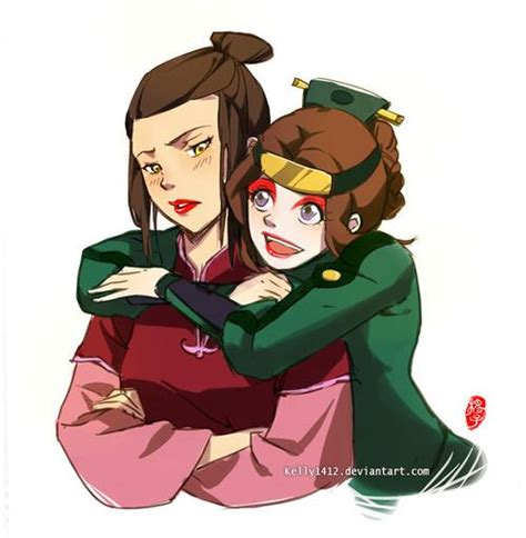 Azula And Ty Lee Avatar The Last Airbender And Avatar Hot Sex Picture