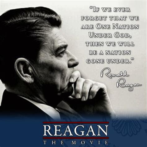 Ronald Reagan Quotes About God