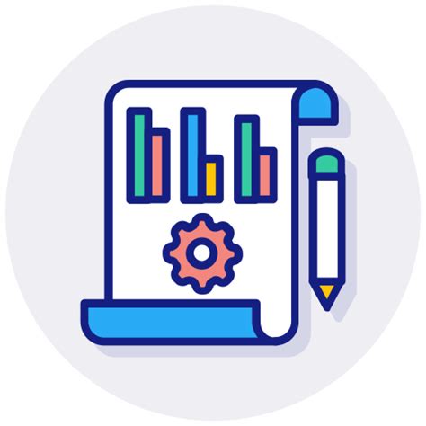 Ranking Generic Circular Icon