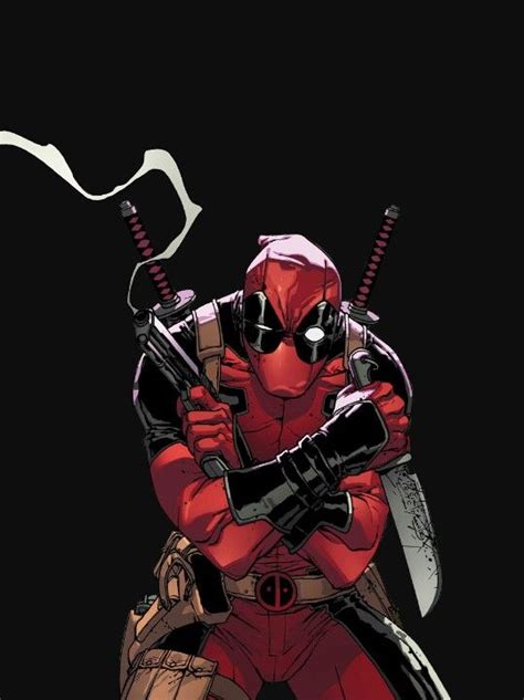 Deadpool Deadpool Comic Deadpool Art Deadpool Wallpaper