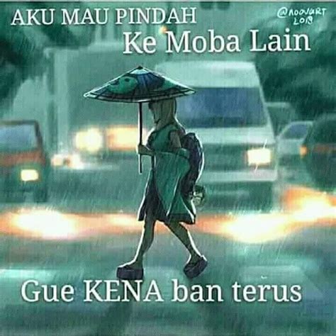 Meme Lucu Mobile Legends Ml Bikin Ngakak