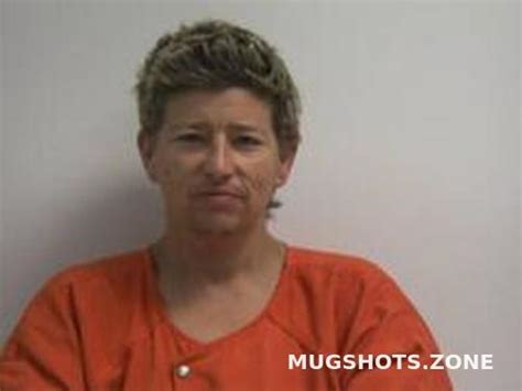 MISTY LEE CODY 10 09 2023 Creek County Mugshots Zone