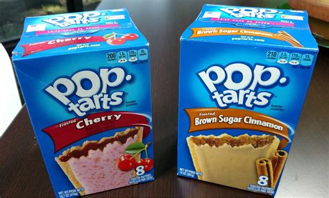 Pop Tart Flavors Chlistoutdoor