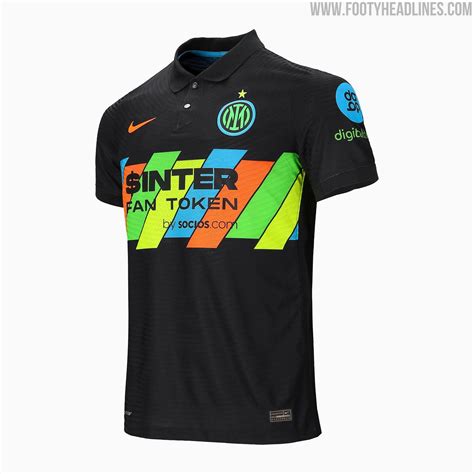 Inter Mailand Drittes Trikot Ver Ffentlicht Nur Fussball