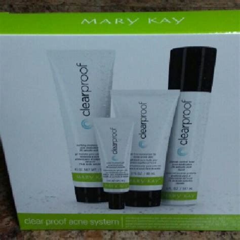 Mary Kay Clear Proof Acne System Gem