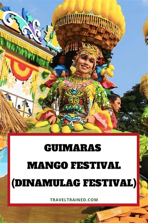 Guimaras Mango Festival Zambales Dinamulag Festival In 2024