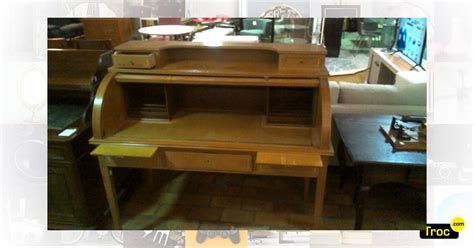 Achat Bureau Cylindre Style Directoire Occasion Etterbeek Troc