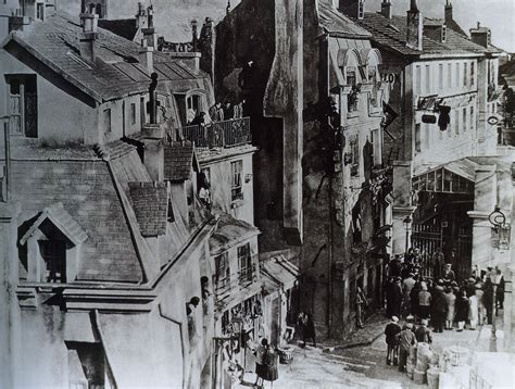 Under The Roofs Of Paris 1930