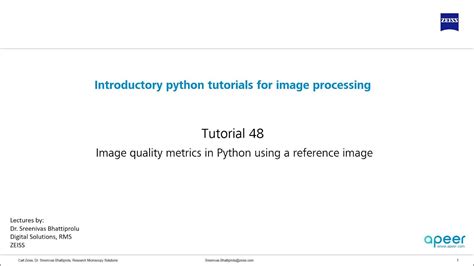 Psnr Python Top 6 Best Answers Brandiscrafts