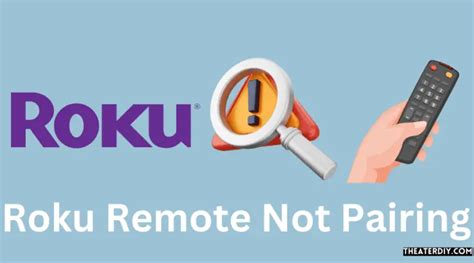 Roku Remote Not Pairing 2025