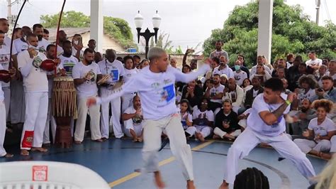 Final Jogos Do Interior Rj Abad Capoeira Categoria C Youtube