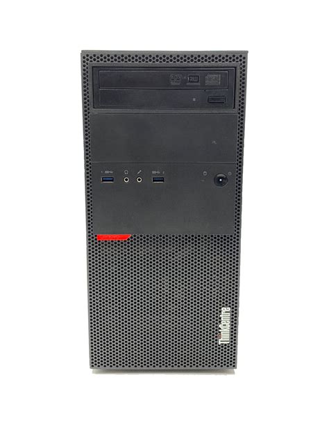 Lenovo ThinkCentre M900 Tower PC Computer Intel i5-6400 Ram 16GB SSD ...