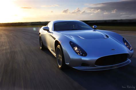 Zagato Perana Z One Car Body Design