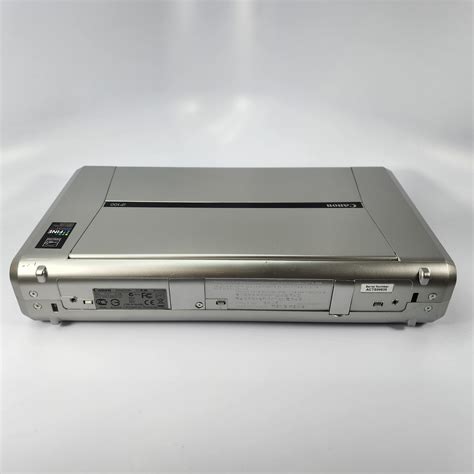 Canon PIXMA iP100 Portable Printer - For Parts/As-Is - *See Description ...