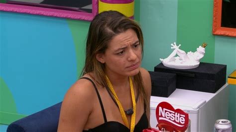 No Bbb Beatriz Fala Sobre Yasmin Ter Ajudado Raquele Na Prova Do