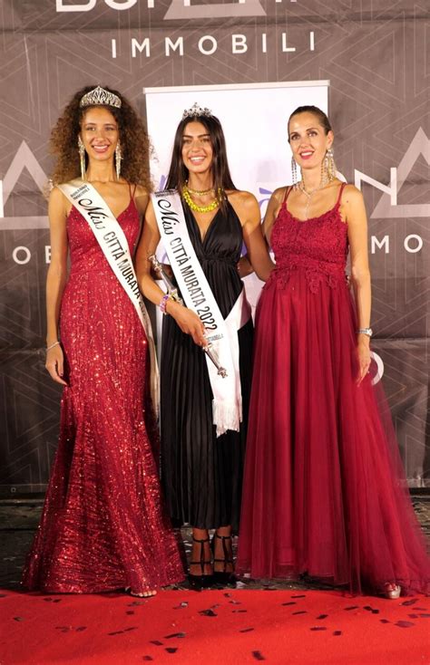 Miss Citt Murata Nella Finale Di Cittadella Ben Padovane A Caccia