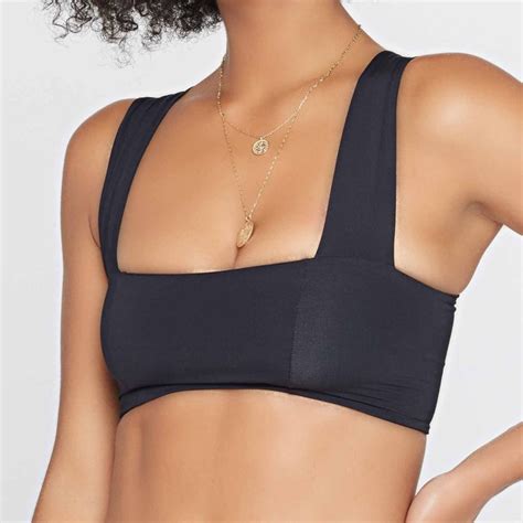 L Space Women S Parker Bikini Top Gem