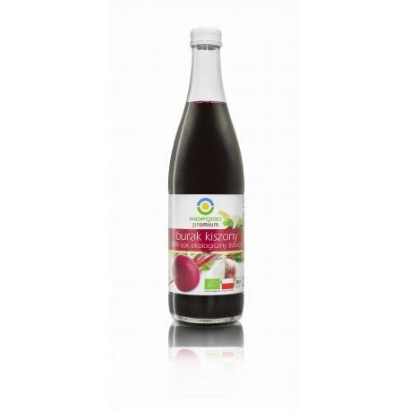 SOK Z BURAKÓW KISZONYCH BIO 500ML BIO FOOD Sklep Vita Natura Twój