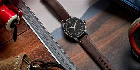 Hamilton's New Military Watch Takes Cues from World War II