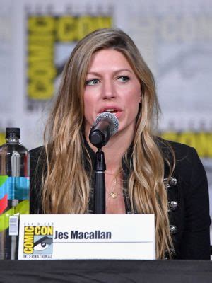 Jes Macallan Nude Photos Videos