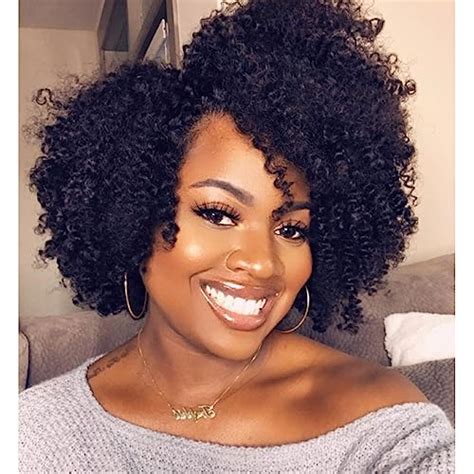 I Tested The Best Kinky Curly Wigs For African American Hair And Here S