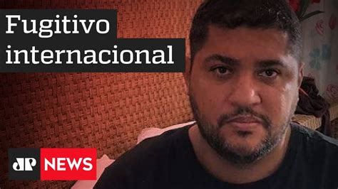 Traficante Andr Do Rap Entra Na Lista De Procurados Pela Interpol