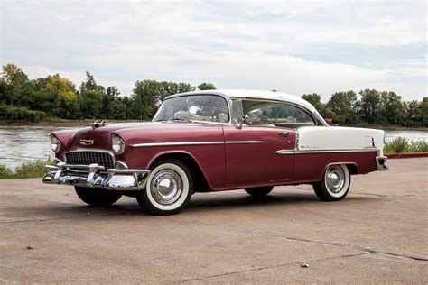 1955 Chevrolet Bel Air Fast Lane Classic Cars