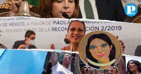 Ley Paola Buenrostro Iniciativa Para Castigar Transfeminicidios En La Cdmx