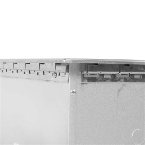 Wells MOD 400TDM 4 Pan Drop In Hot Food Well With Drain Manifolds Thermostatic Control