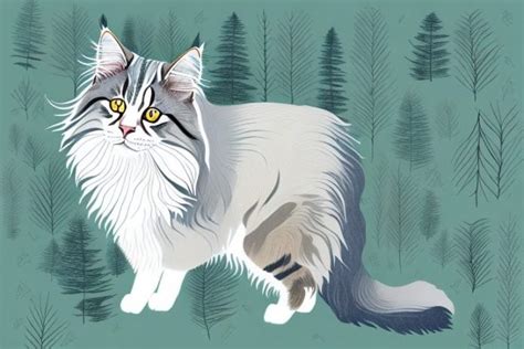 Norwegian Forest Cat Breeder In Knysna Pets